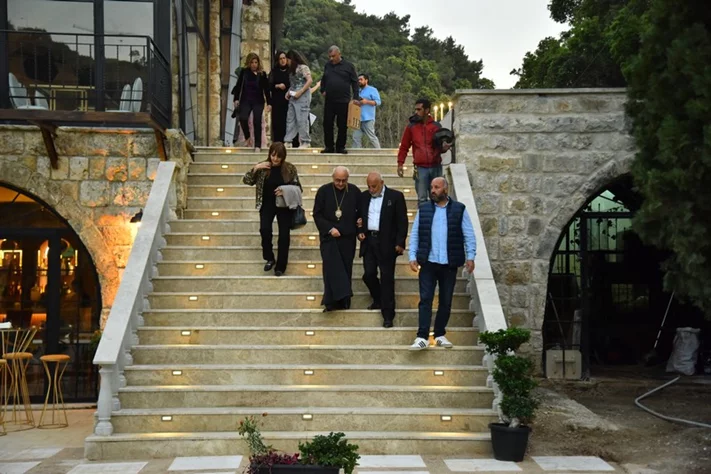 Opening of Lilia Restaurant at L’héritage Venue